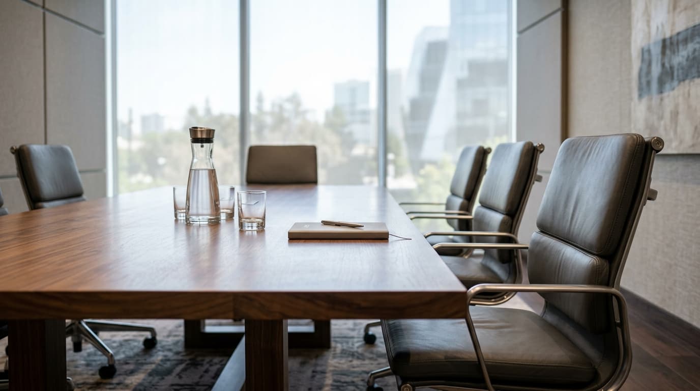 Institutional Corporate Finance Advisory